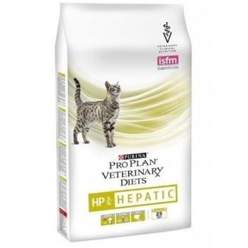 Purina Veterinary Diets HP Cat, Dieta pentru Afectiuni hepatice, 1.5 kg