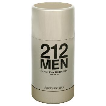 Carolina Herrera 212 Men - Deodorant solid 75 ml