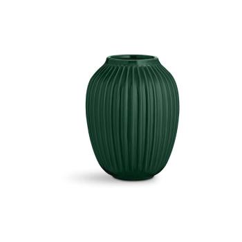 Vază din ceramică Kähler Design Hammershoi, înălțime 25 cm, verde