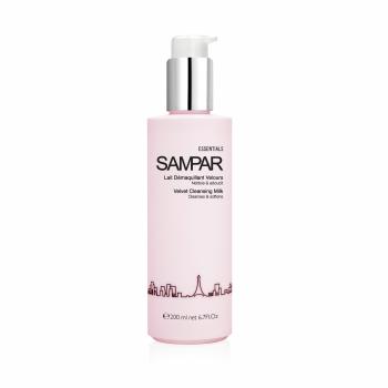 SAMPAR Lapte de curățare (Velvet Cleansing Milk) 200 ml