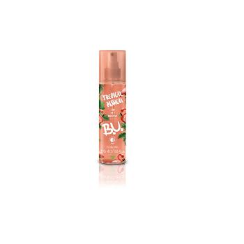B.U. Tropical passion - spray parfumat pentru corp, 200 ml