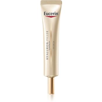 Eucerin Hyaluron-Filler + Elasticity Crema de ochi pentru corectarea ridurilor SPF 20 15 ml