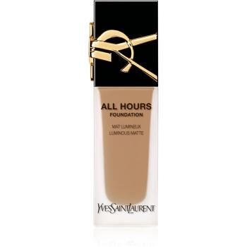 Yves Saint Laurent All Hours Foundation machiaj persistent rezistent la apa culoare MW9 30 ml