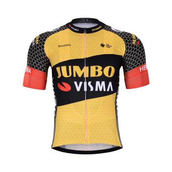 Bonavelo JUMBO-VISMA 2021 tricou 