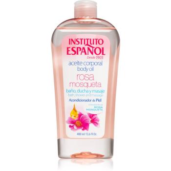 Instituto Español Rosehip ulei pentru corp 400 ml