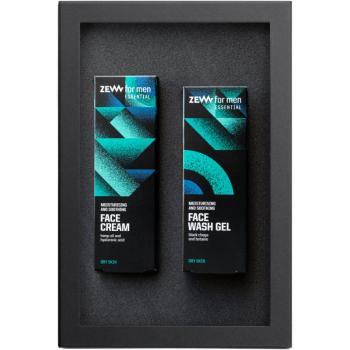 Zew For Men Essential Moisturising and Soothing Set set pentru un ten hidratat (pentru barbati)