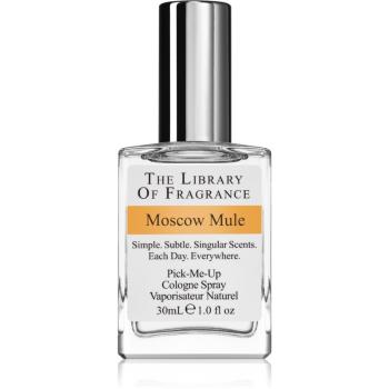 The Library of Fragrance Moscow Mule eau de cologne unisex 30 ml