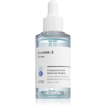Purito DermHA-3 ser hidratant cu acid hialuronic 50 ml