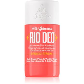 Sol de Janeiro Rio Deo ’40 deodorant fără conținut săruri de aluminiu 57 g