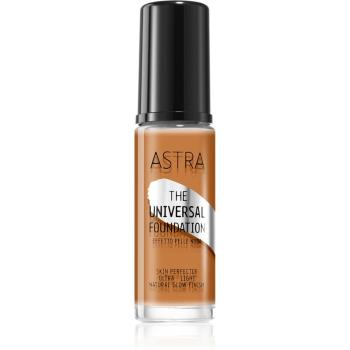 Astra Make-up Universal Foundation Machiaj usor cu efect de luminozitate culoare 12N 35 ml