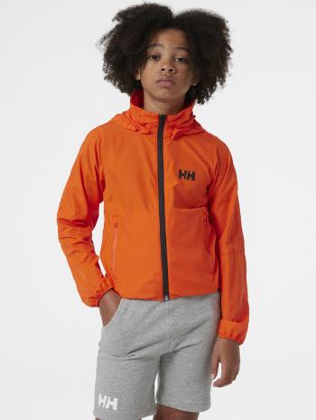 Helly Hansen Jachetă pentru copii Portocaliu