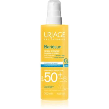 Uriage Bariésun spray de protecție pentru față și corp SPF 50+ 200 ml
