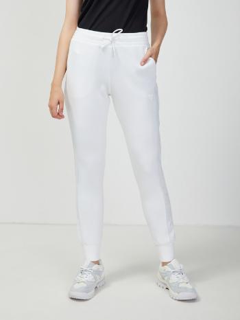 Guess Allie Pantaloni de trening Alb