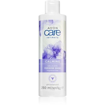 Avon Care Intimate Calming gel calmant pentru igiena intimă fara parfum 250 ml