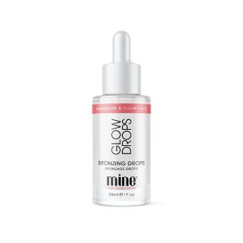 Minetan Picături autobronzante (Illuminating Glow Drops) 30 ml