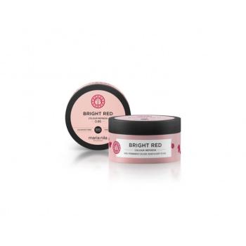 Maria Nila Mazăre moale pentru hrănire fără pigmenți coloranți permanenți Bright Red ( Colour Refresh Mask) 300 ml