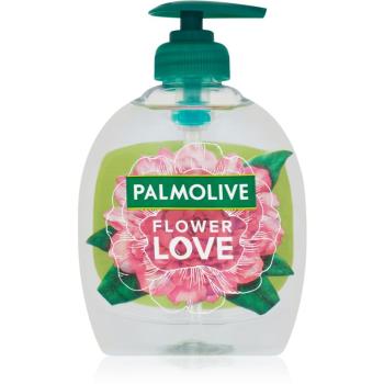 Palmolive Flower Love Săpun lichid pentru mâini cu arome florale 300 ml