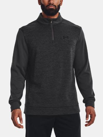 Under Armour UA Armour Fleece Twist QZ Hanorac Gri