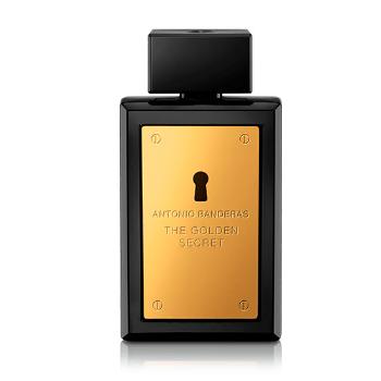 Antonio Banderas The Golden Secret - apă de toaletă cu pulverizator - TESTER 100 ml