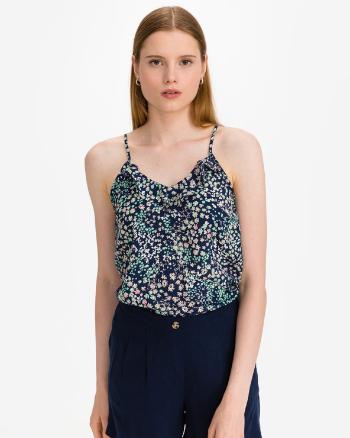 Vero Moda Singlet Top Albastru Multicolor