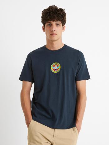 Celio Krusty The Simpsons Tricou Albastru