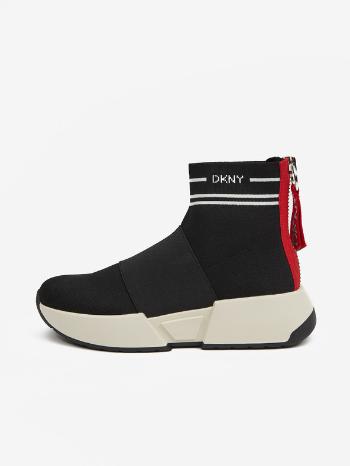 DKNY Marini Slip On Negru