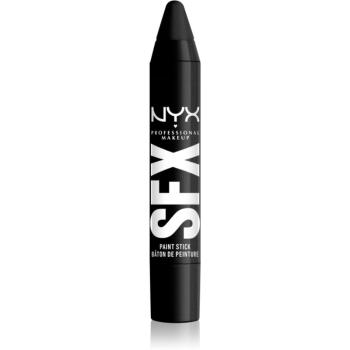 NYX Professional Makeup Halloween SFX Paints vopsea pentru corp pentru fata si corp culoare 05 Midnight In LA 1 buc