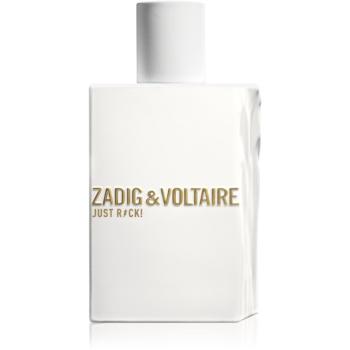 Zadig & Voltaire Just Rock! Pour Elle Eau de Parfum pentru femei 50 ml