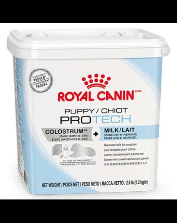 ROYAL CANIN Puppy Pro Tech Dog 1,2 kg inlocuitor complet de lapte pentru catei cu varsta de pana la 2 luni