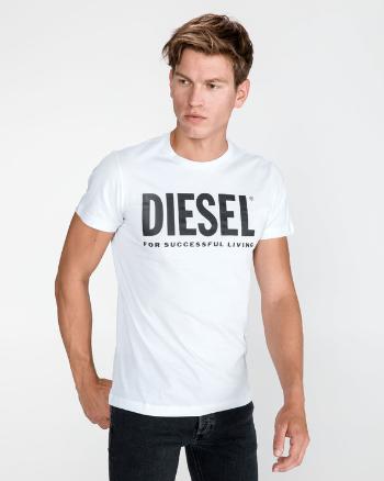 Diesel T-Diego Tricou Alb