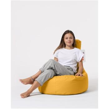 Beanbag pentru grădină galben Lina – Floriane Garden