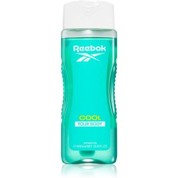 Reebok Move Your Spirit gel de dus revigorant 400 ml