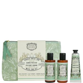 Panier des Sens Set cadou Precious Jasmine Travel Set