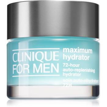 Clinique For Men™ Maximum Hydrator 72-Hour Auto-Replenishing Hydrator crema gel intensiva pentru piele deshidratata 50 ml