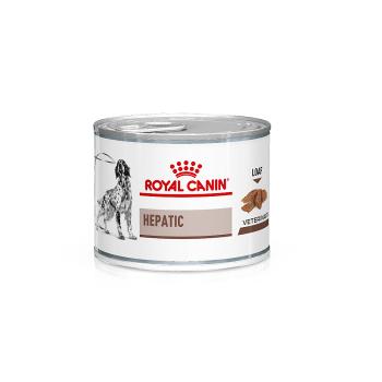 Conserva Royal Canin Hepatic Dog 200 g