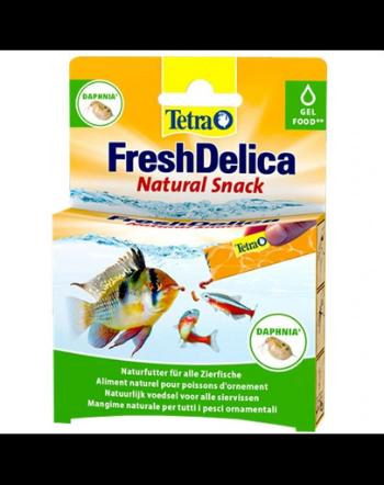 TETRA FreshDelica Daphnia 48 g hrana pentru pesti tropicali