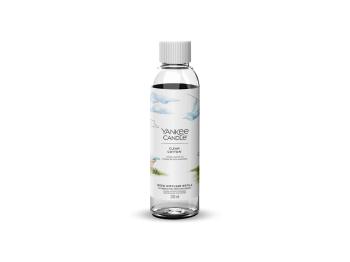 Yankee Candle Rezervă de schimb pentru difuzorul de aromă Signature Clean Cotton Reed 200 ml