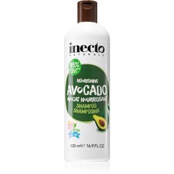 Inecto Avocado sampon hranitor pentru păr 500 ml