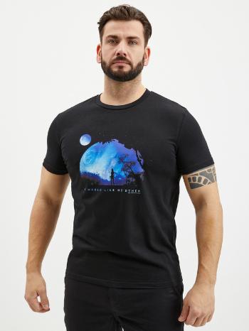 ZOOT.Fan Twentieth Century Fox Svět jako žádný jiný Avatar 1 Tricou Negru