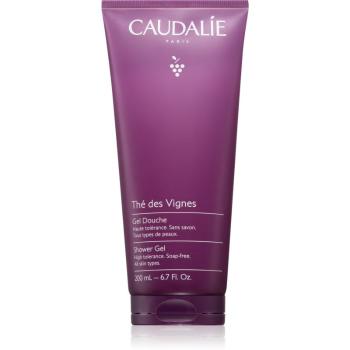 Caudalie Thé Des Vignes gel de dus hidratant 200 ml