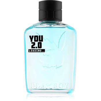 Playboy You 2.0 Loading Eau de Toilette pentru bărbați 100 ml