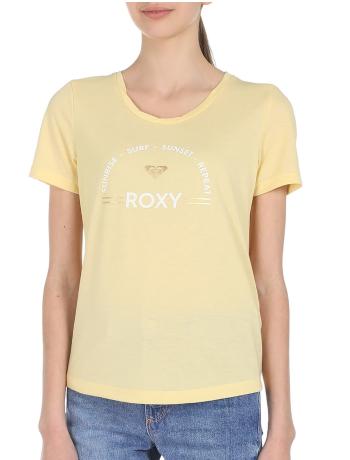 Roxy Tricou pentru femei Chasing The SwellERJZT05138-YDZ0 XS