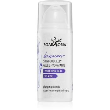 Soaphoria Dermacare+ Hyaluron gel intensiv de hidratare cu acid hialuronic 30 ml