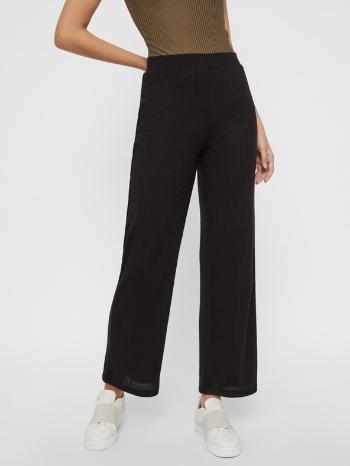 Pieces Molly Pantaloni Negru