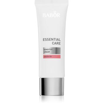 Babor Essential Care cremă hidratantă pentru tenul sensibil 50 ml