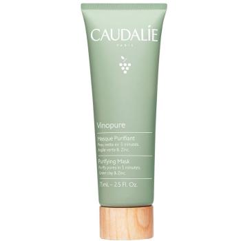 Caudalie Mască de curățare pentru față Vinopure (Purifying Mask) 75 ml