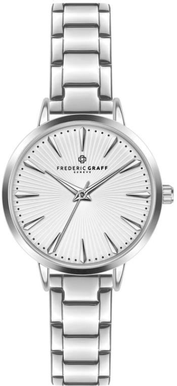 Frederic Graff Saramati Silver Steel FDF-4314