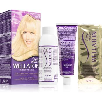 Wella Wellaton Permanent Colour Crème culoare par culoare 12/0 Special Blonde Nature