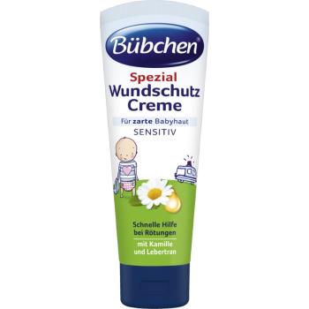 Bübchen Special Protection Cream cremă protectoare pentru nou-nascuti si copii 75 ml