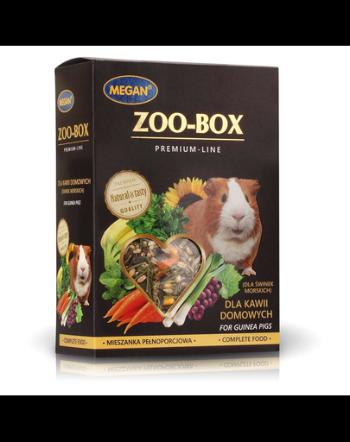 MEGAN Zoo-Box Hrana pentru porcusorii de Guineea 550g